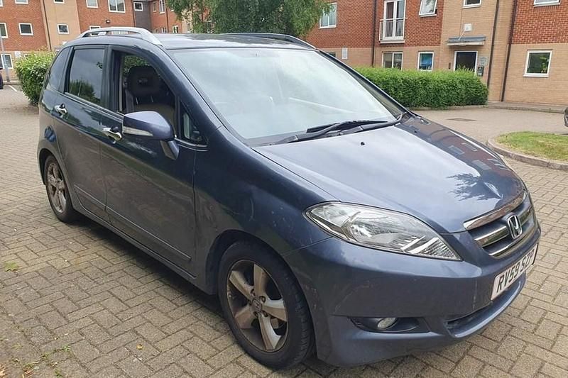 Grey Used 2009 Honda FR-V EX MPV | £4,995 - Image 1/1