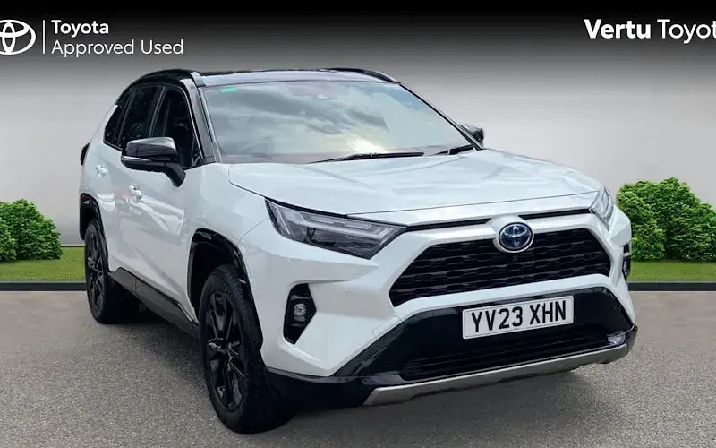 Used Toyota RAV4 218 HP (160 kW) 2023 SUV