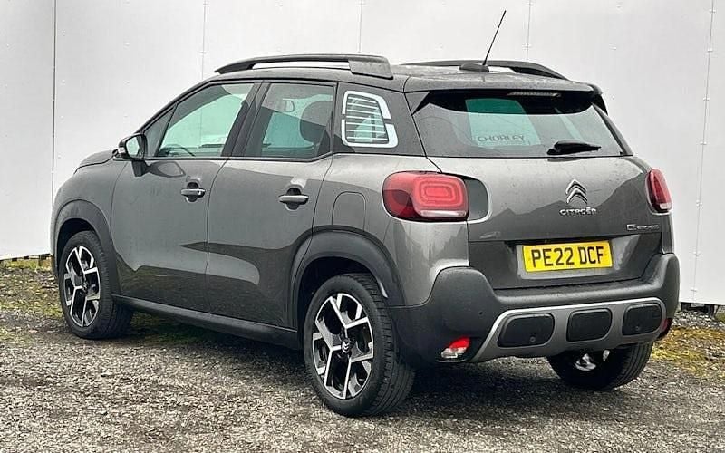 Used Citroën C3 PureTech 131 HP (96 kW) 2021 Hatchback