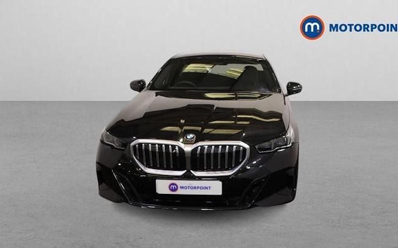 Used BMW 520 M Sport 208 HP (152 kW) 2025 Black Sedan