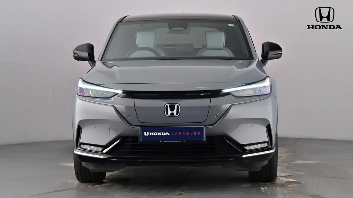 Used Honda e Advance 150 kW (204 HP) 2024 Urban grey Hatchback