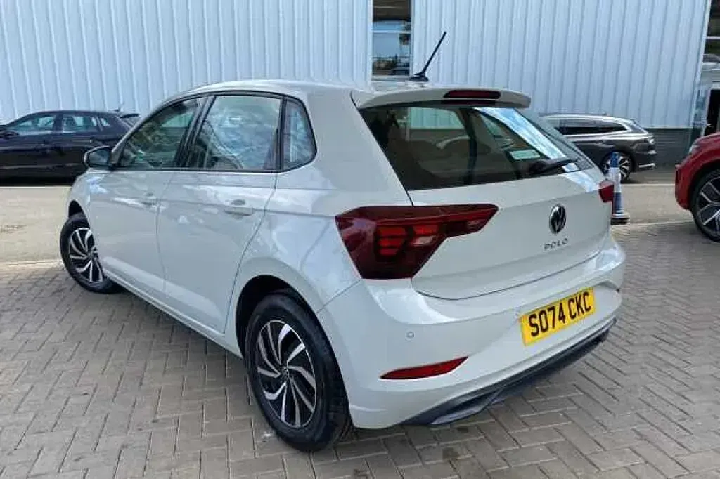 New VW Polo 80 HP (58 kW) 2025 Hatchback