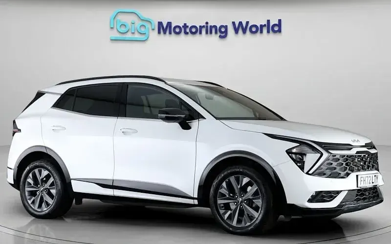 Used Kia Sportage GT-Line 230 HP (169 kW) 2023 SUV