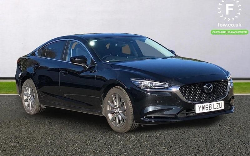 Used 2020 Mazda 6 Sedan | £13,499 (Good price) - Image 1/3