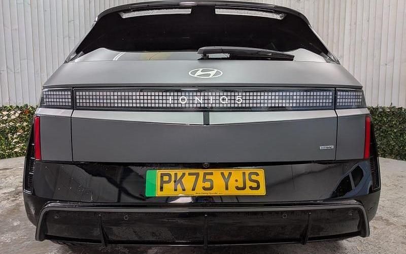 Used Hyundai Ioniq N Line 239 kW (325 HP) 2025 Hatchback