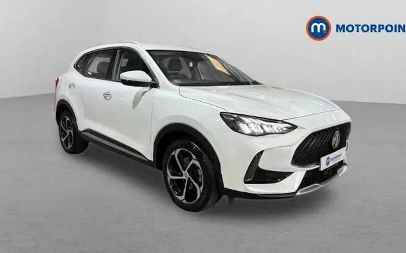 Usado MG HS SE 162 HP (119 kW) 2024 SUV