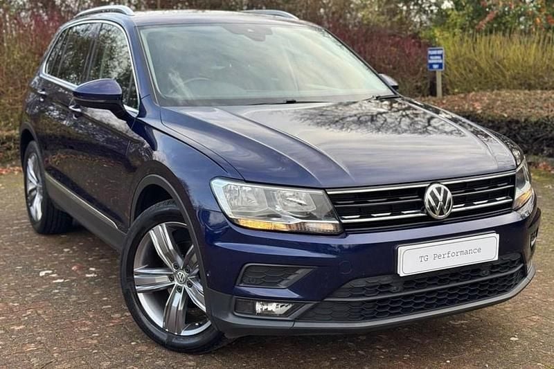 Used 2019 VW Tiguan Match SUV | £15,000 (Fair price) - Image 1/1