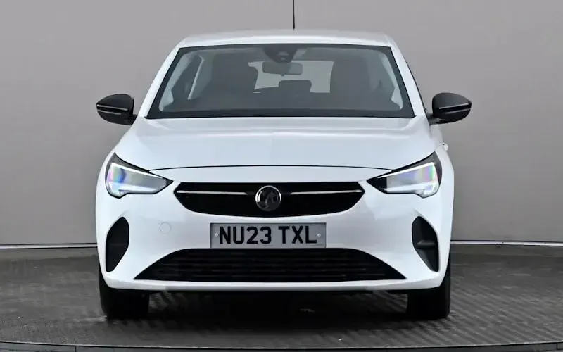 Used Vauxhall Corsa Design Edition 75 HP (55 kW) 2023 Hatchback