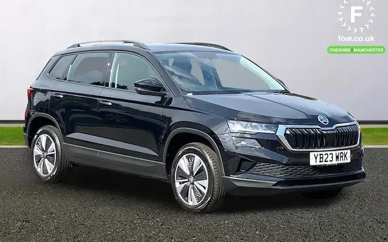 Used Skoda Karoq Dynamic 150 HP (110 kW) 2023 SUV