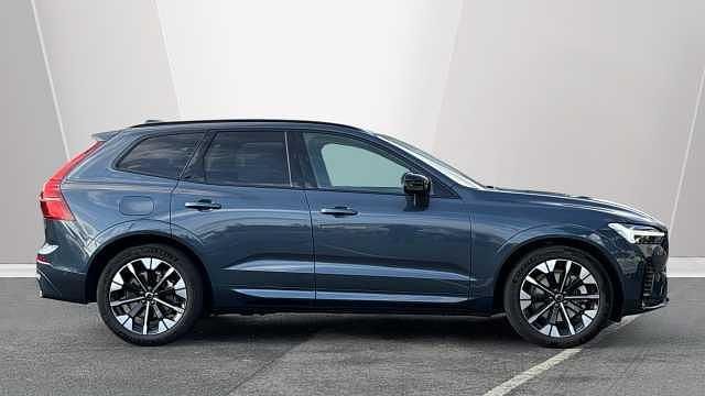 Used Volvo XC60 Ultra 250 HP (183 kW) 2026 SUV