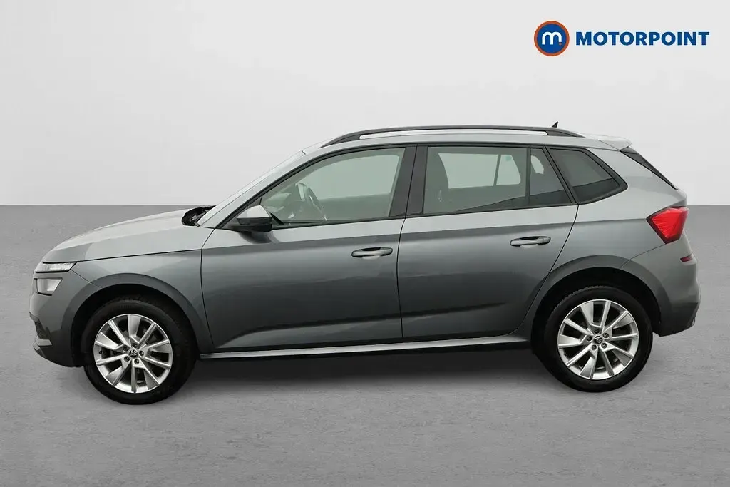 Used Skoda Kamiq SE Drive 2023 Grey SUV