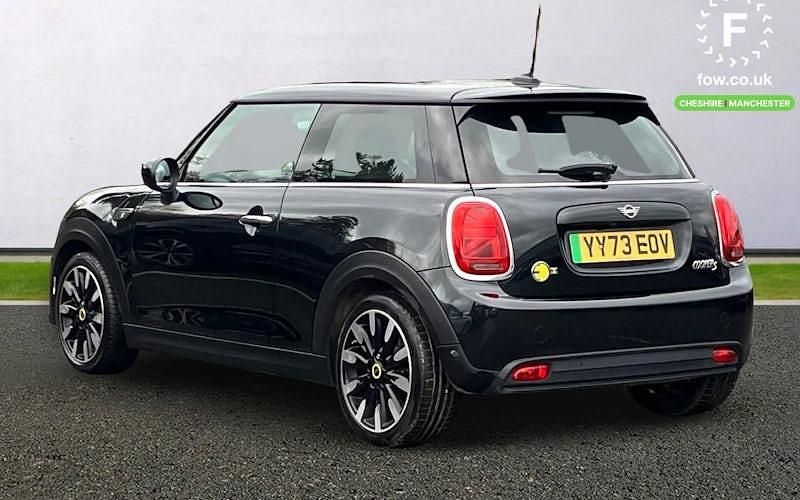 Used Mini Cooper Level 3 135 kW (184 HP) 2023 Hatchback