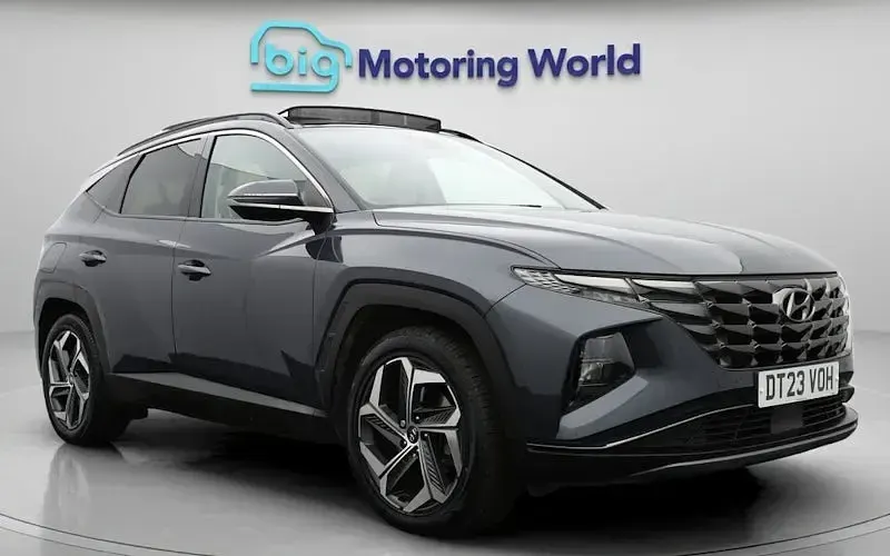 Used Hyundai Tucson Ultimate 265 HP (194 kW) 2023 SUV