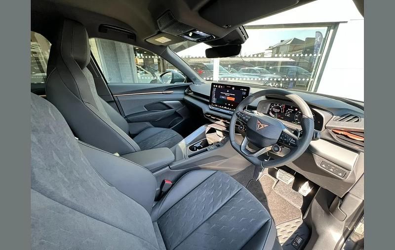 New Cupra Terramar 147 HP (108 kW) 2025 Other SUV