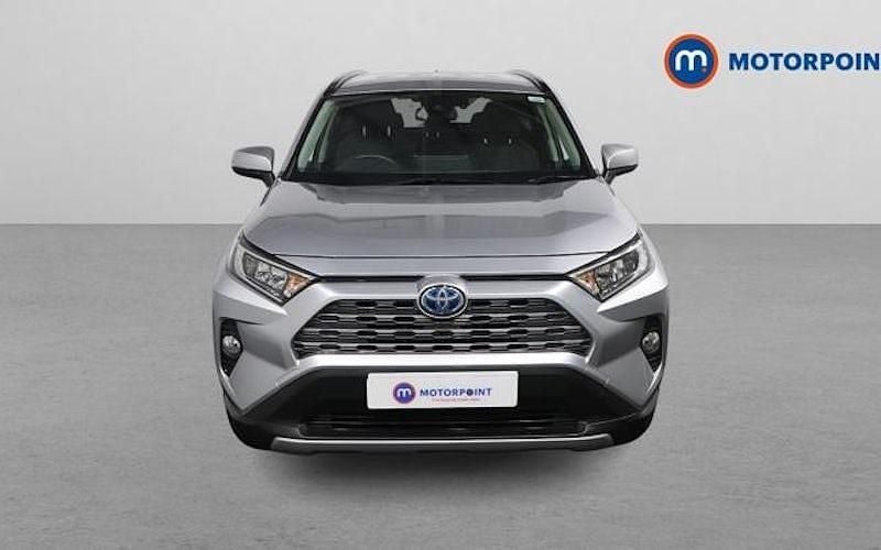 Used Toyota RAV4 218 HP (160 kW) 2022 SUV