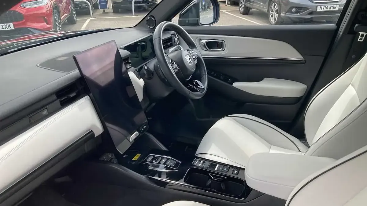 Used Honda e Advance 150 kW (204 HP) 2024 Black Hatchback