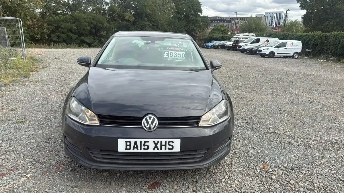Used VW Golf VIII 2025 Grey Hatchback