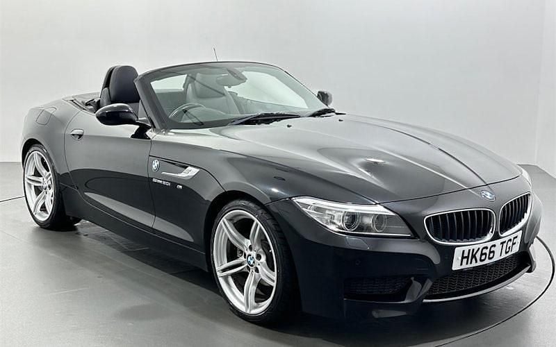 Used 2015 BMW Z4 M Sport Cabriolet | £13,591 (A bit pricey) - Image 1/3