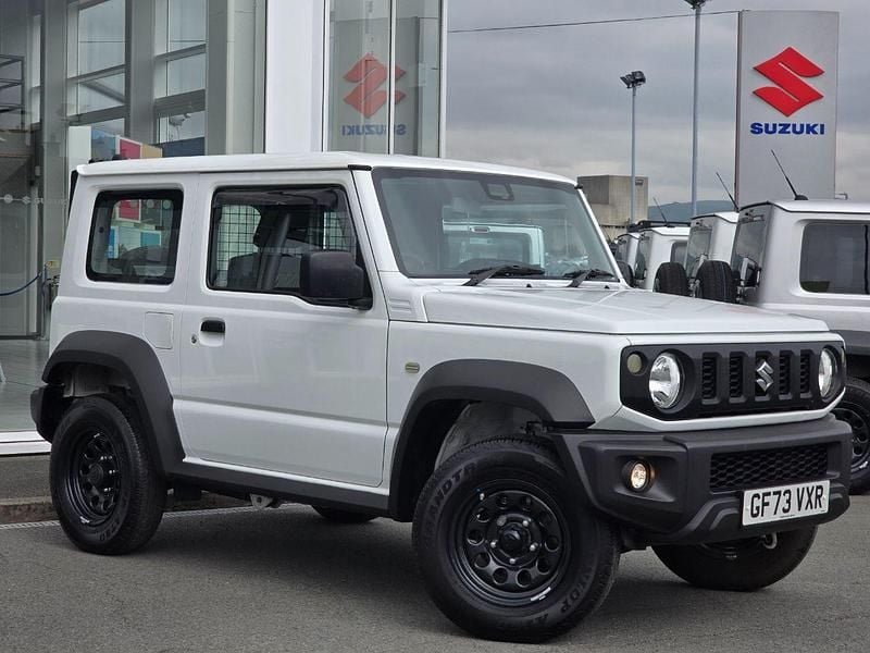 Used 2024 Suzuki Jimny SUV | £25,795 (Fair price) - Image 1/4