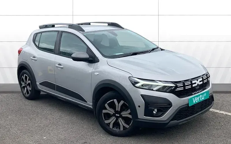 Used Dacia Sandero Journey 91 HP (66 kW) 2022 Hatchback