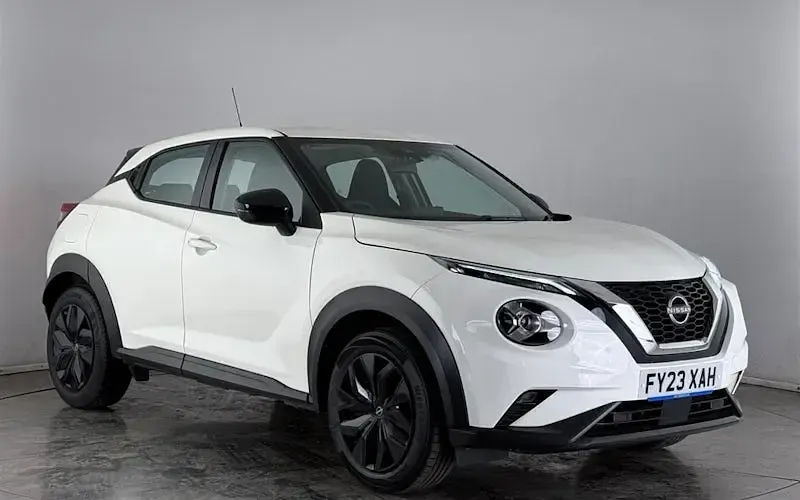 Used Nissan Juke Acenta 114 HP (83 kW) 2023 SUV
