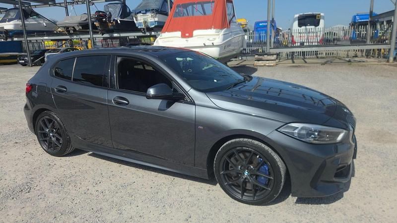 Used BMW 116 M Sport 2020 Grey Hatchback