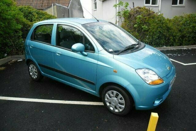 Used 2007 Chevrolet Matiz Hatchback | £2,995 (Fair price) - Image 1/3
