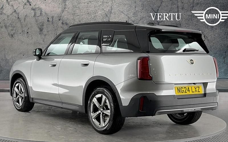 Used Mini Countryman Classic 170 HP (125 kW) 2026 SUV