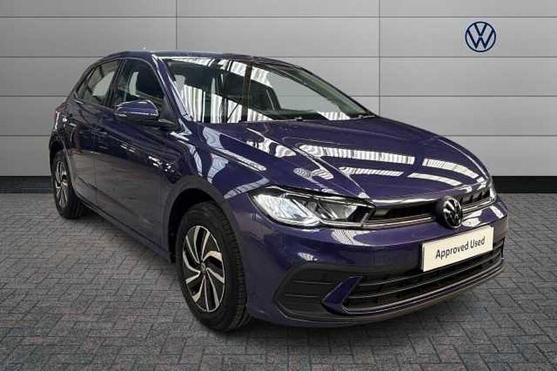 Used VW Polo 95 HP (69 kW) 2025 Hatchback
