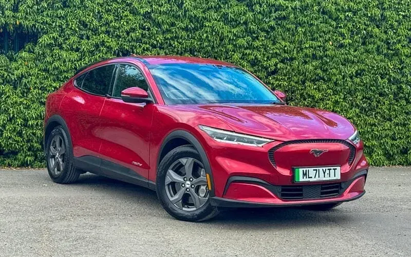 Usado Ford Mustang Standard Range 269 CV (197 kW) 2021 Familiar