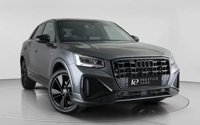 Used Audi Q2 S-Line 150 HP (110 kW) 2026 SUV
