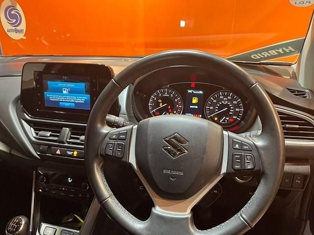 Used Suzuki SX4 S-Cross 129 HP (94 kW) 2023 SUV