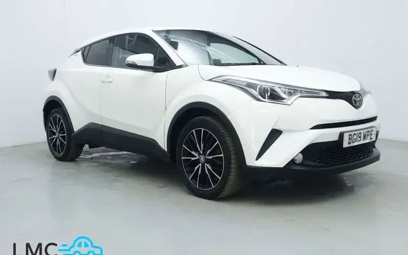 Gebraucht Toyota C-HR 116 PS (85 kW) 2019 SUV