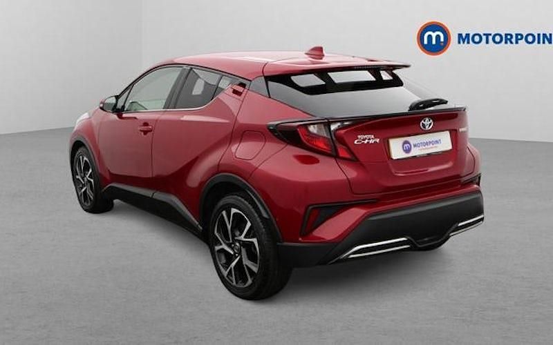 Used Toyota C-HR Design 184 HP (135 kW) 2023 SUV