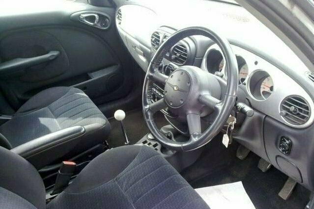 Used Chrysler PT Cruiser 140 HP (102 kW) 2004 Estate