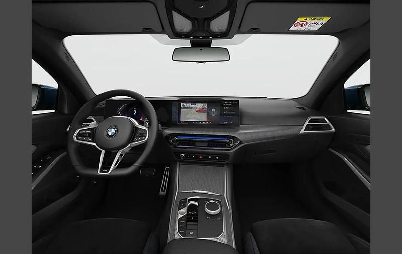 Grey Used 2025 BMW 320 Sport Line Estate | £34,000 (Fair price) - Image 1/2