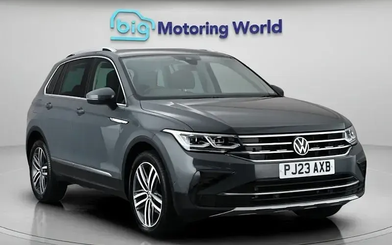 Used VW Tiguan Elegance 150 HP (110 kW) 2023 SUV