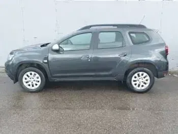 Used Dacia Duster Comfort 115 HP (84 kW) 2022 Grey SUV