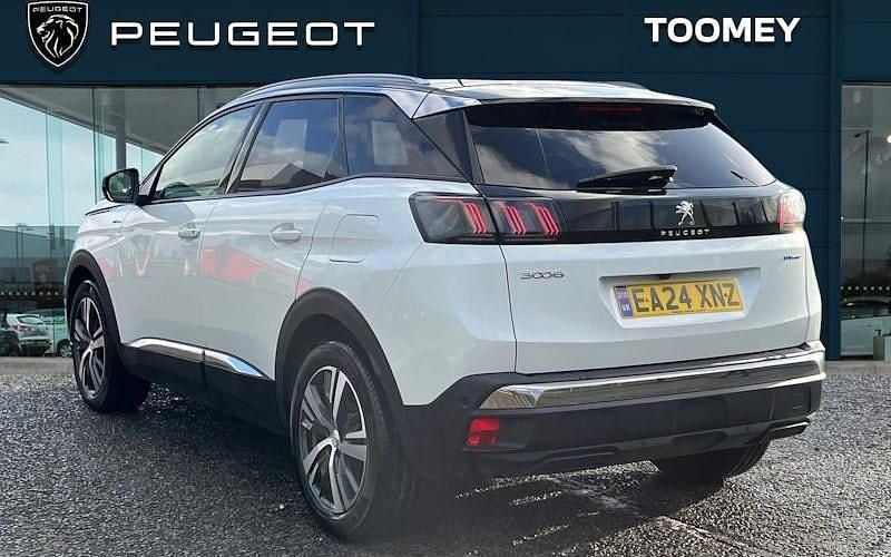 Used Peugeot 3008 Allure+ 179 HP (131 kW) 2023 Estate