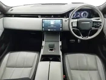 Used Land Rover Range Rover evoque Autobiography 309 HP (227 kW) 2024 White SUV
