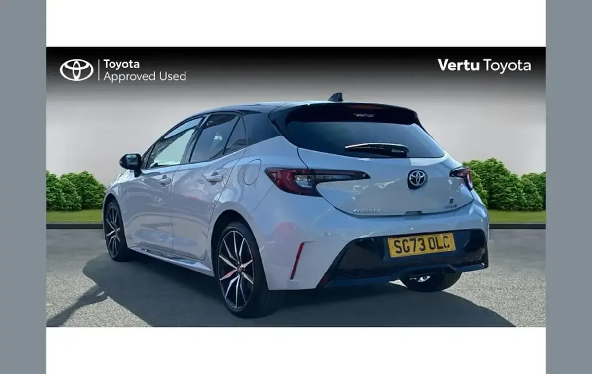 Used Toyota Corolla Sport 138 HP (101 kW) 2023 Other Hatchback