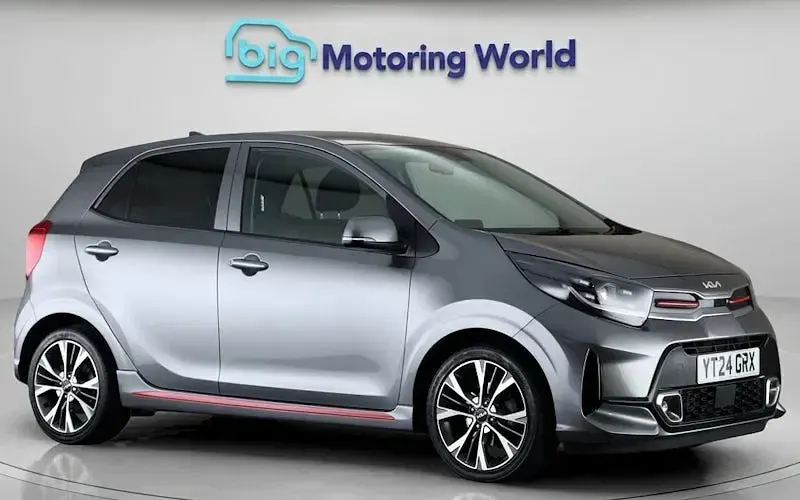 Used Kia Picanto GT-Line 67 HP (49 kW) 2024 Hatchback