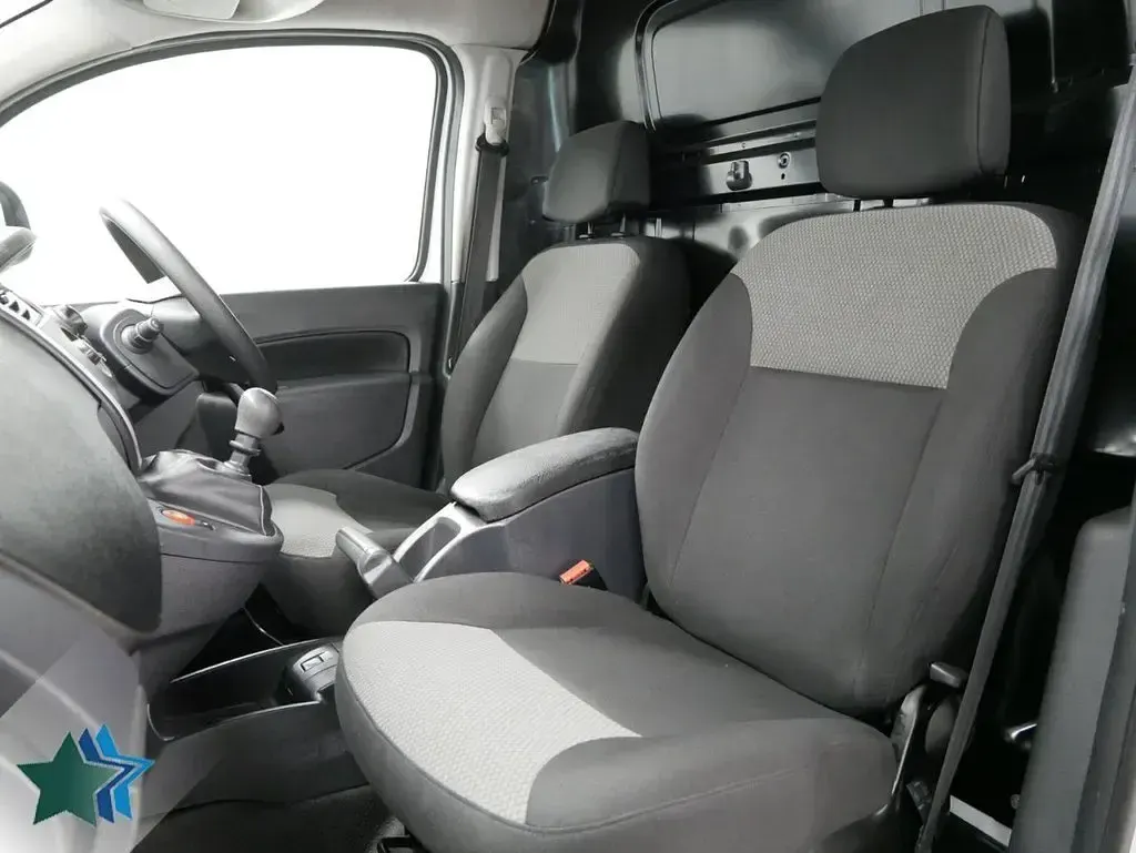 Used Renault Kangoo Business 95 HP (69 kW) 2021 White MPV