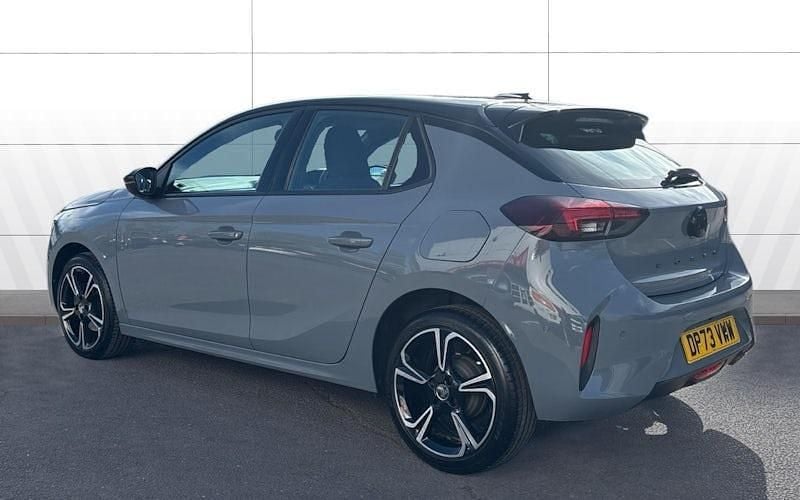Begagnad Vauxhall Corsa 101 HK (74 kW) 2026 Halvkombi