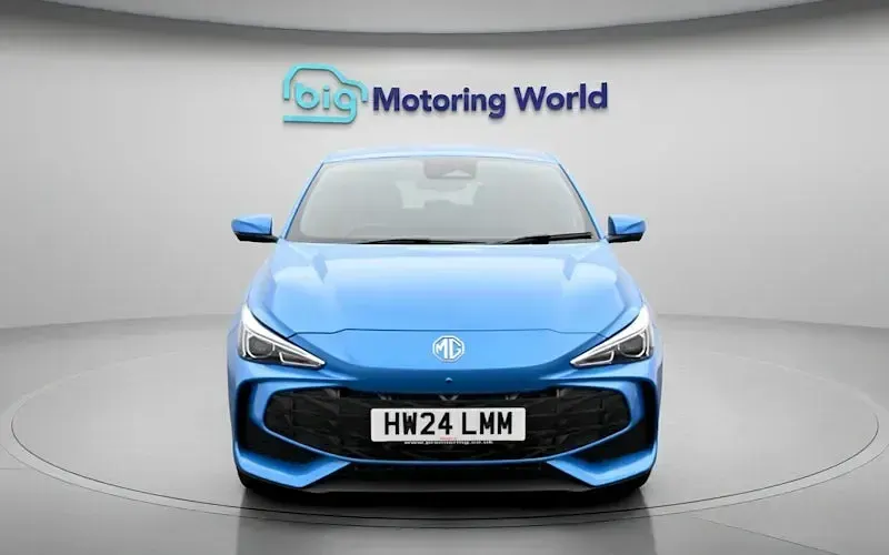 Used MG MG3 Trophy 194 HP (142 kW) 2026 Hatchback