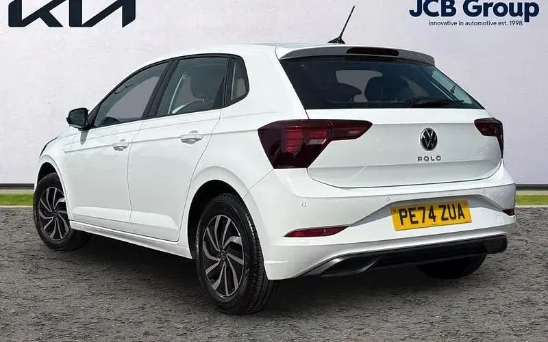 Used VW Polo Life 80 HP (58 kW) 2026 Hatchback
