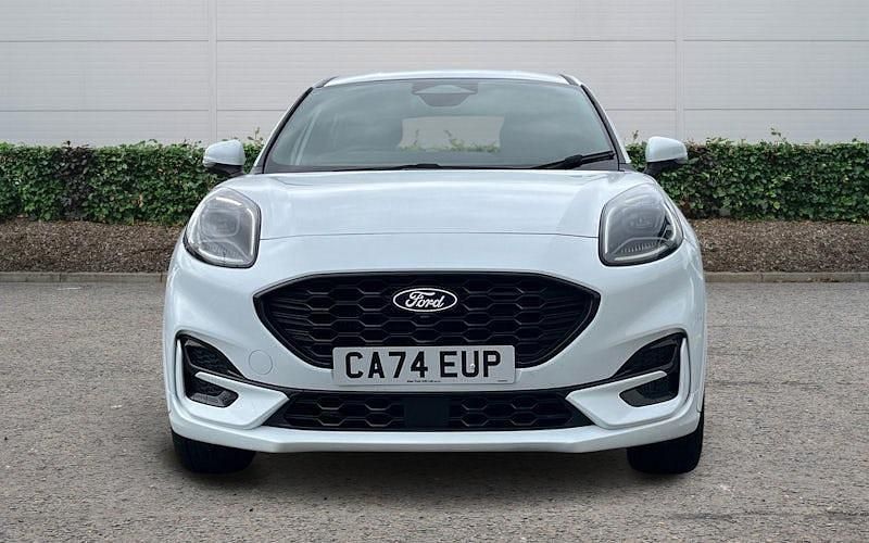 Used Ford Puma ST-Line 125 HP (91 kW) 2026 SUV