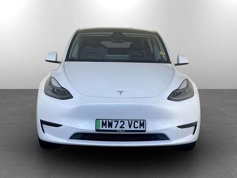 Used Tesla Model Y RWD 254 kW (346 HP) 2022 White SUV