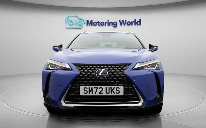 Used Lexus UX 150 kW (204 HP) 2022 SUV