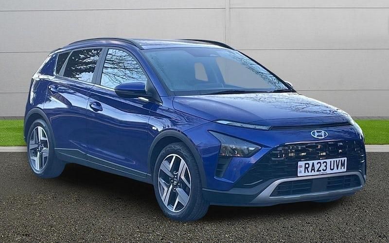 Used Hyundai Bayon Premium 101 HP (74 kW) 2024 SUV